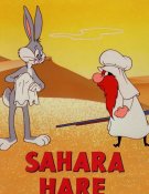 Bugs Bunny au Sahara