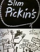 Cow-Boys Slim l'entourloupeur