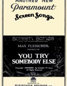 Essaie avec quelqu'un d'Autre