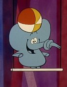 Hamilton l'éléphant musicien