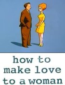 How to make love to a woman