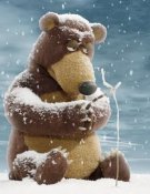 L'Ours arrive