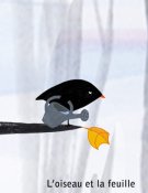 L’oiseau et la feuille