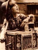 La Petite Chanteuse des rues