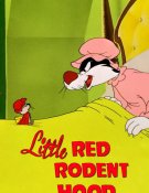 La Petite Souricette rouge