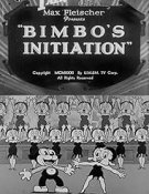 Le Bizutage de Bimbo