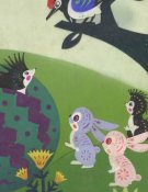 Le Hérisson et la pastèque