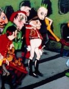 Le Roi qui voulait plus qu'une couronne