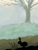 Le chemin d’un lièvre