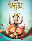 Le printemps de Mélie