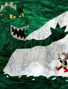 Pierre et le dragon épinard