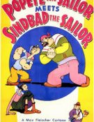 Popeye et Sindbad le marin