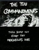 Tu ne convoiteras pas la femme de ton prochain