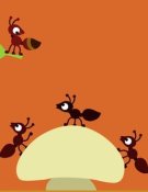 Animanimals Ant