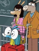 Ariol prend l’avion