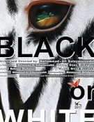 Black or white