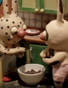 Gros-pois et Petit-point En cuisine