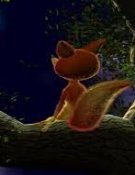 II était une fois… la Lune et le Renard