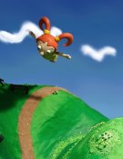 L'enfant qui voulait voler