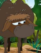 La Fontaine fait son documentaire  La Grenouille qui veut se faire aussi grosse que le Bœuf