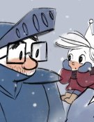 La Luge et le dragon