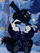 Lapins des neige