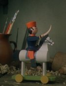 Le Cavalier dezingue