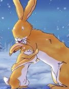 Le Noël de Petit Lièvre Brun