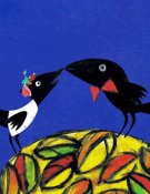 Le mariage du corbeau 