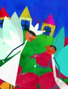 Le mariage du papillon