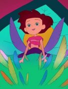 Louise et la légende du serpent à plumes