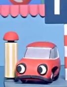 Maluch la petite voiture