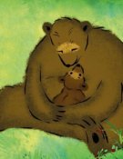 La maman ours et son petit