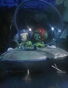 Viivi et Leevi l'extraterrestre