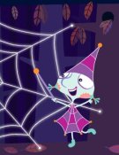 La Superfée et l’Araignée