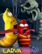 Larva Le Pouvoir de l'Amulette