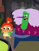 Le Bébé et la Sorcière