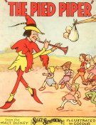 Le Joueur de Flûte de Hamelin