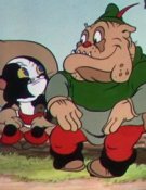 Le Petit Chat Voleur