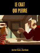 Le chat qui pleure