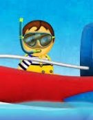 Le pêcheur, les pirates et la sorcière