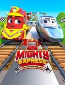 Mighty Express  La grande course de Mighty Express