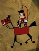 Pas de Cow-Boy Sans Cheval