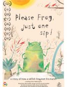 S’il te plaît grenouille