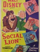 Un Lion de Société