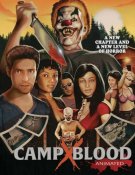 Camp Blood X Animated