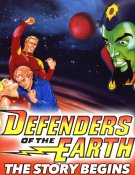 Protecteurs de la Terre  le début de l'histoire