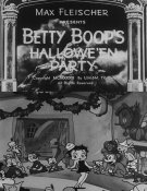 Betty Boop's Halloween Party