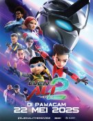 Ejen Ali the Movie 2