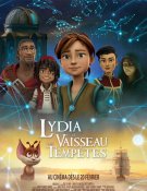 Lydia et le vaisseau des tempêtes